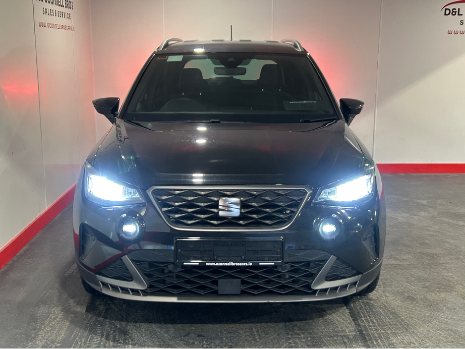 2024 SEAT Arona FR 1.0 TSI 110HP DS €23,900