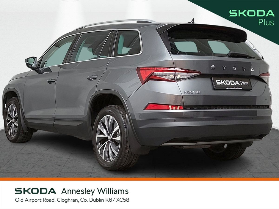 2022 Skoda Kodiaq Ambition 1.5Tsi 150Bhp DSG €42,950