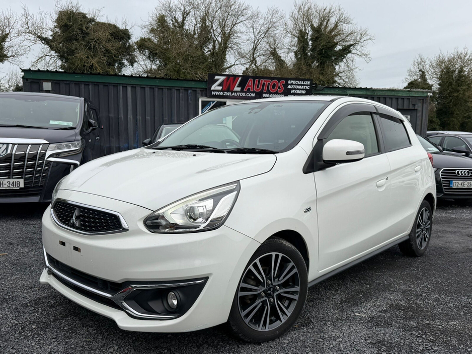 2019 Mitsubishi Mirage for sale in , Ireland