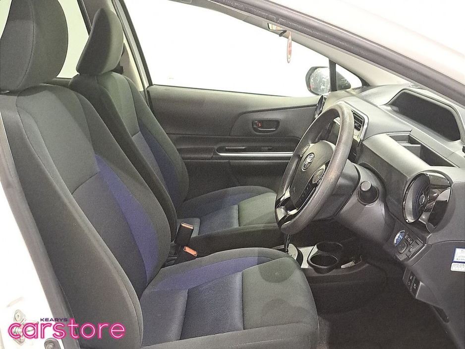 2019 Toyota Aqua 1.5 HYBRID 5 DR €13,880