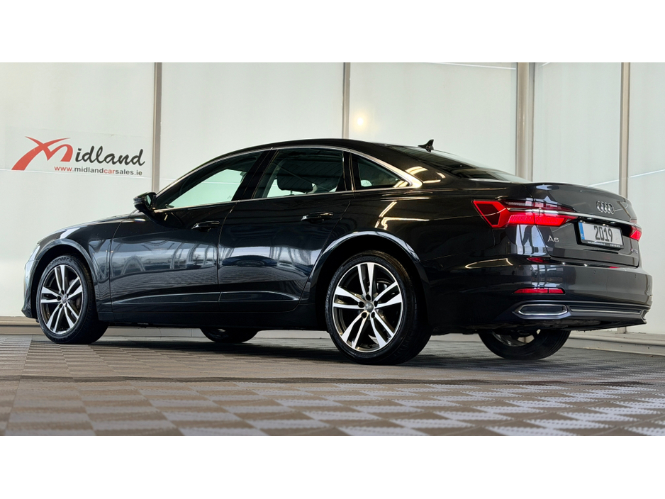2019 Audi A6 2.0 TDI 204BHP S 40 4DR AUTO S- LINE €29,900