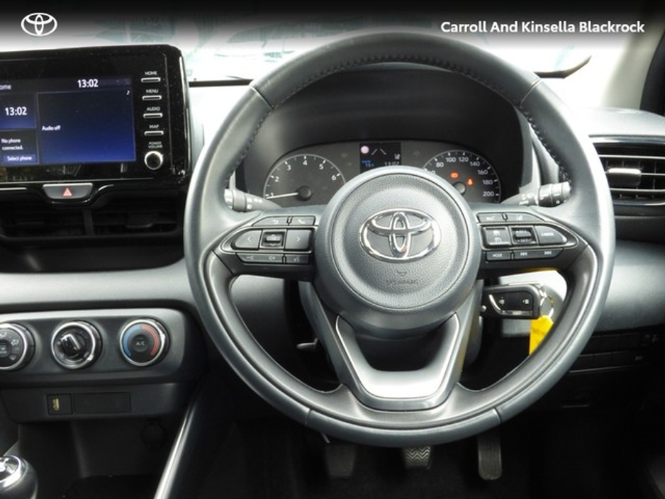 2020 Toyota Yaris 1.0 Luna Manual €18,450