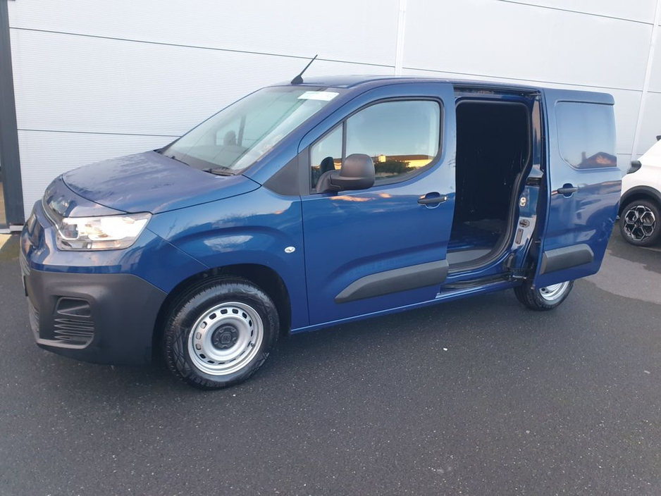 2024 Fiat Doblo SWB 1.5 650KG 100ps €18,995