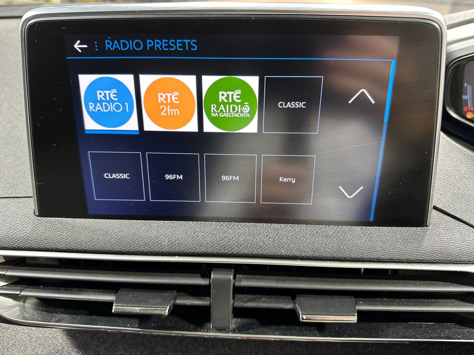 2020 Peugeot 3008 Allure 1.2 Petrol 130 BHP €21,400