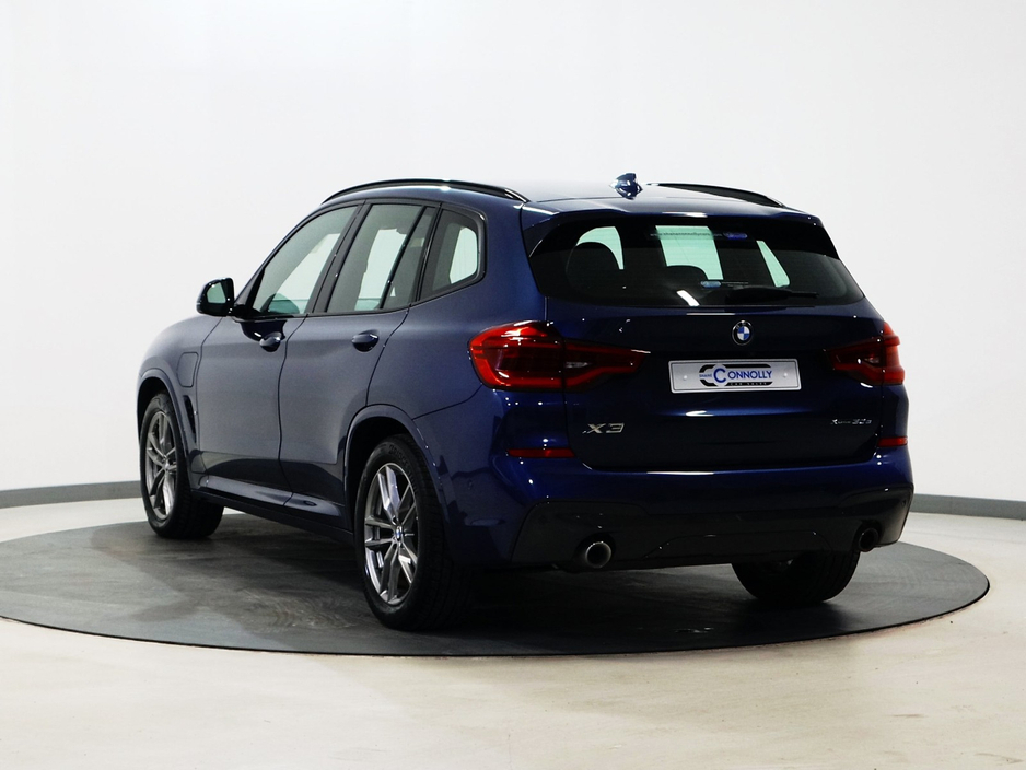 2021 BMW X3 *45* XDRIVE30E M SPORT AUTO 4X4 €33,995