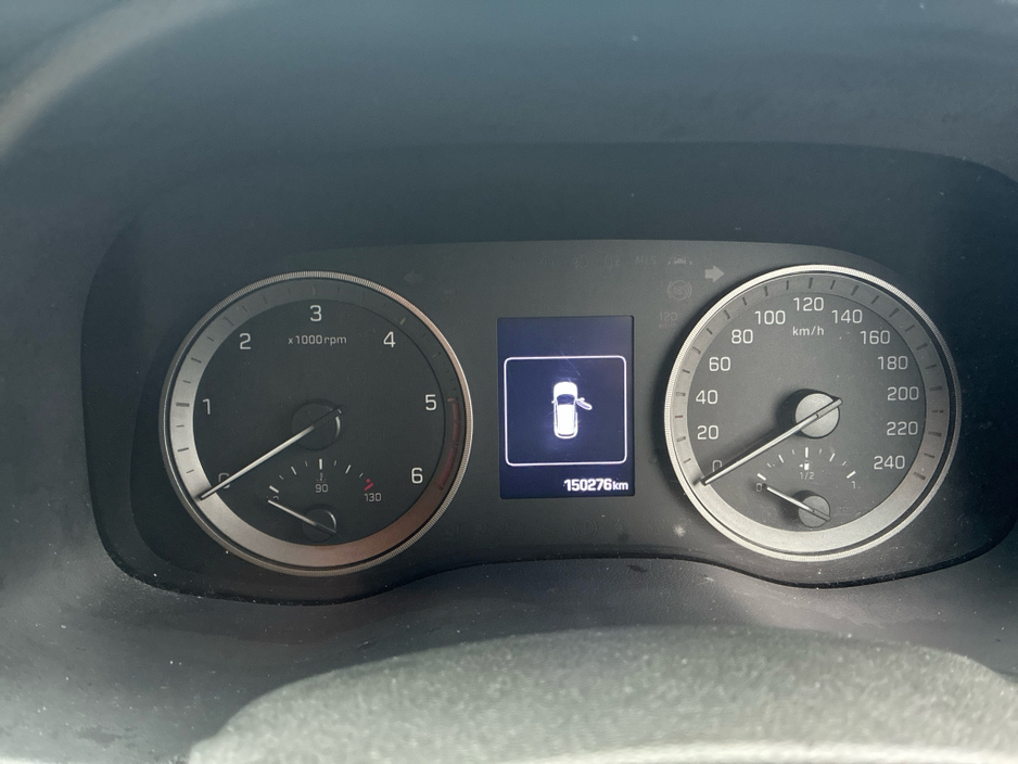 2018 Hyundai Tucson EXECUTIVE 1.7 5DR €17,950