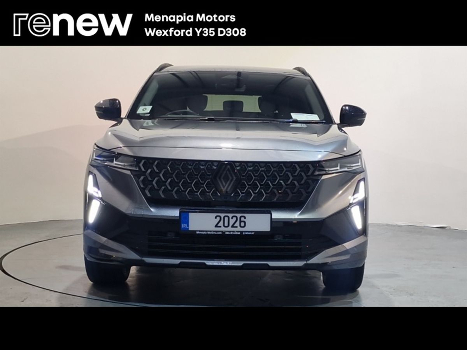 2026 Renault Austral iconic esprit Alpine full hybrid 200 €49,995