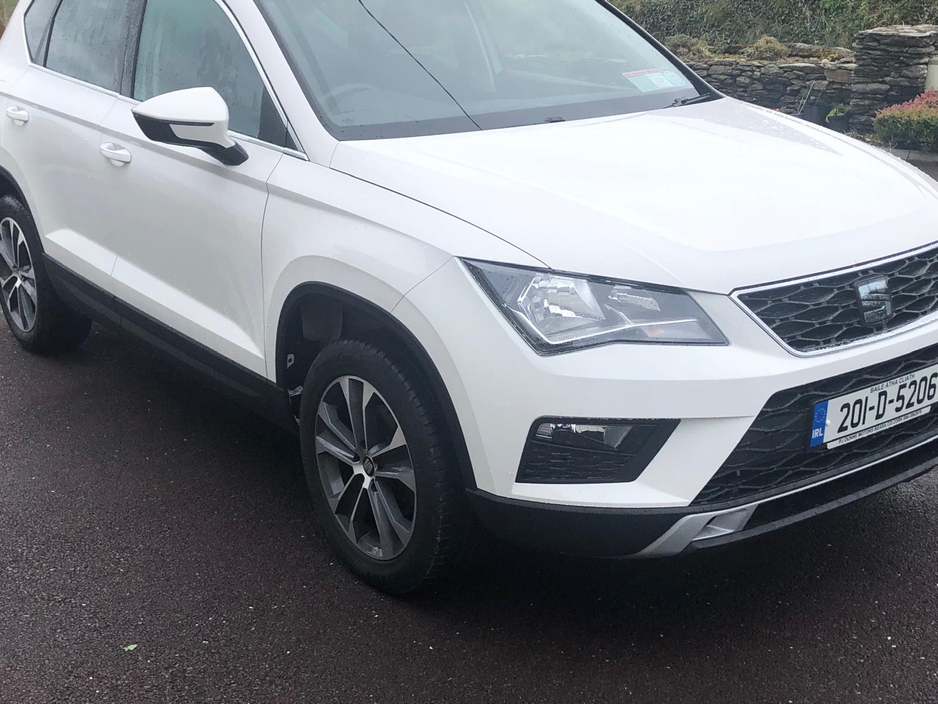 2020 SEAT Ateca - image 4