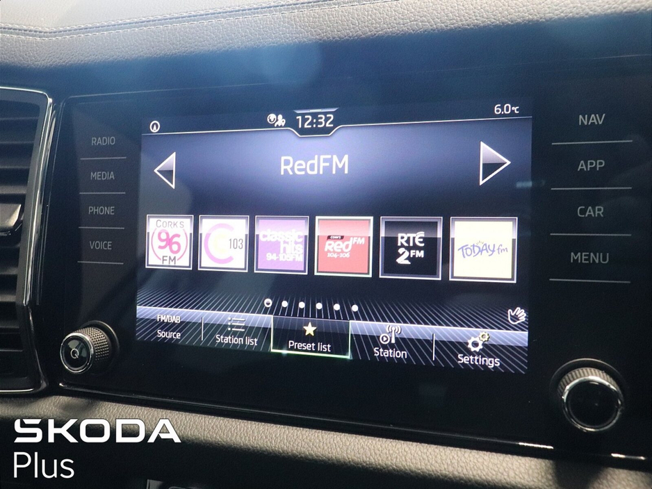 2024 Skoda Kodiaq 2.0 TDI 150HP DSG Ambition 7 Seat €45,950