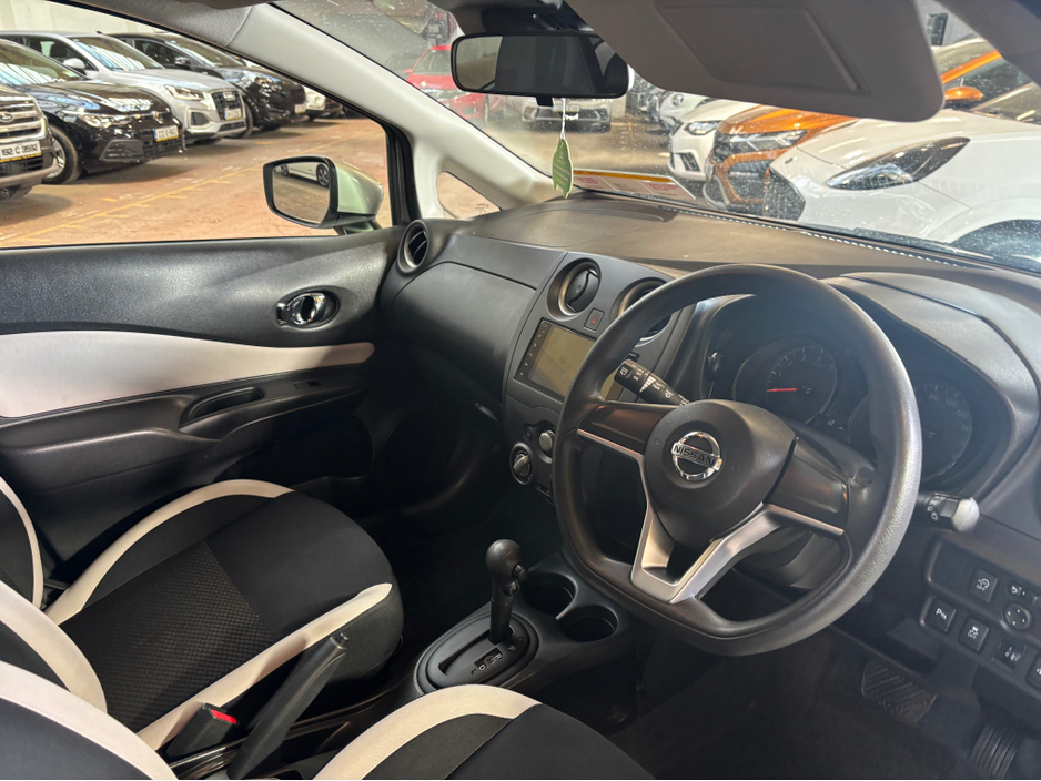 2020 Nissan Note - image 5