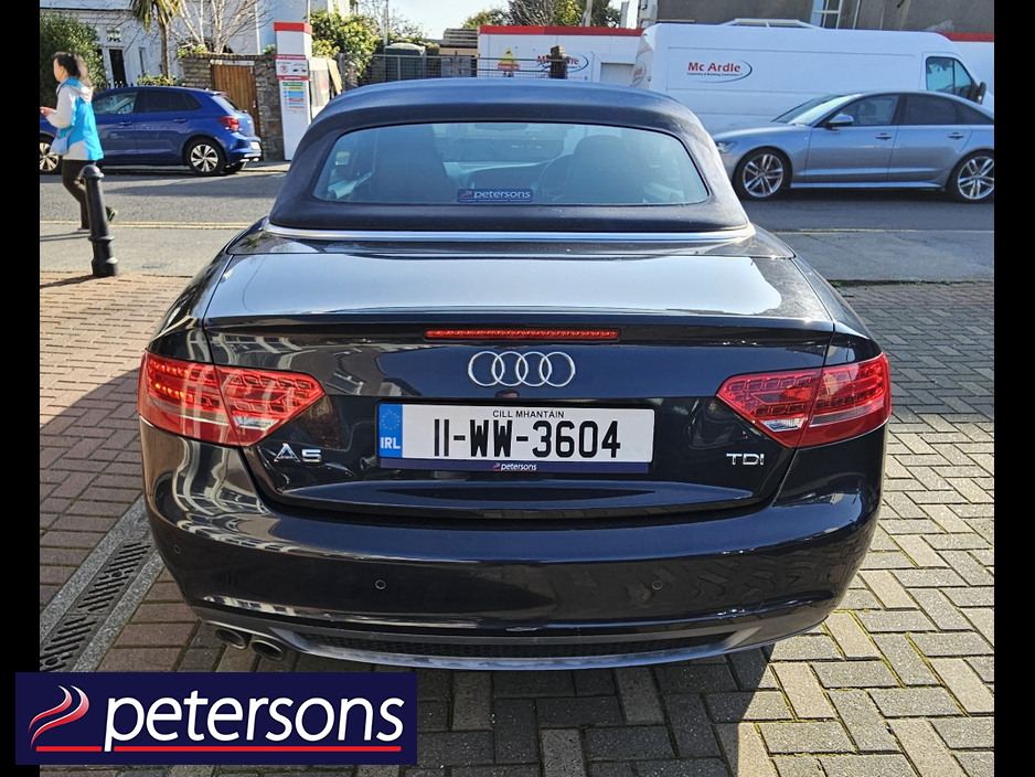 2011 Audi A5 - image 14