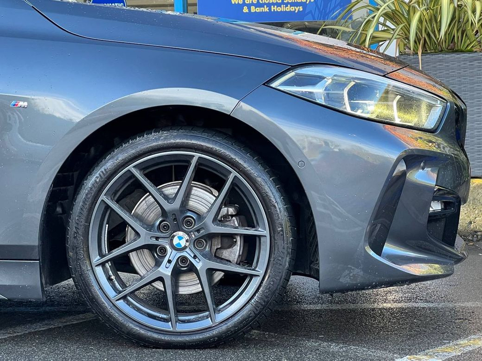 2020 BMW 1 Series 118d M-SPORT 2.0 AUTO // FULL SERVICE HISTORY // LOW MILEAGE // 360 PARKING SENSORS €27,900