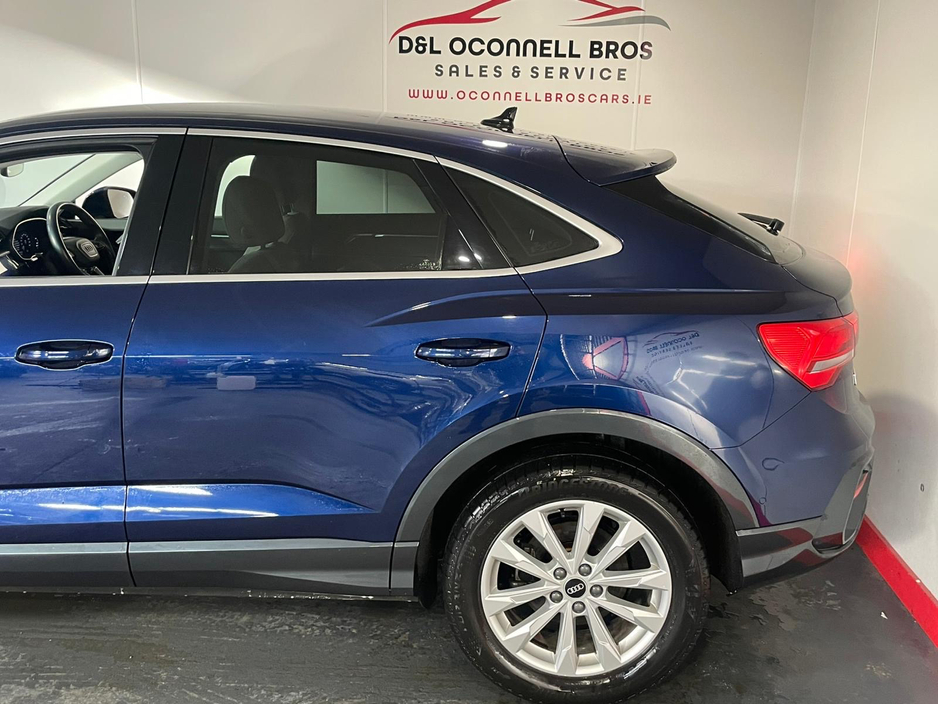 2021 Audi Q3 - image 18