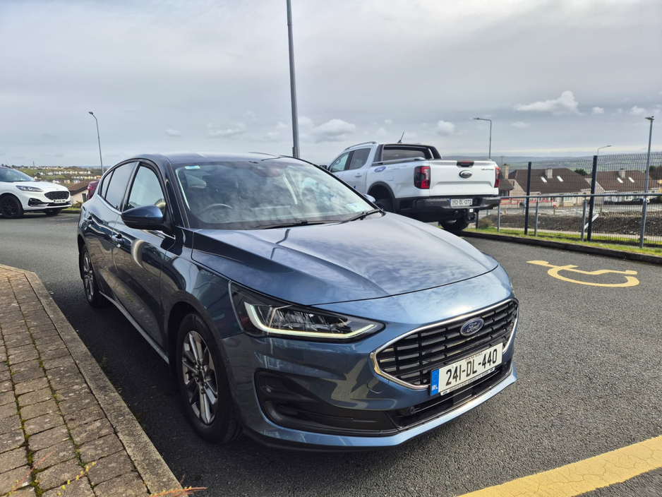 2024 Ford Focus - image 6