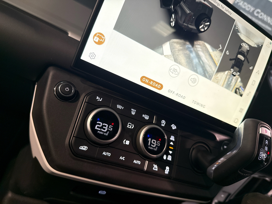 2026 Land Rover Defender - image 19