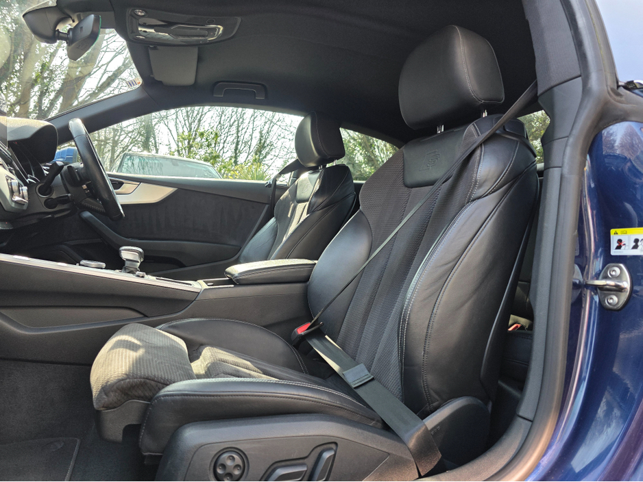 2017 Audi A5 - image 19