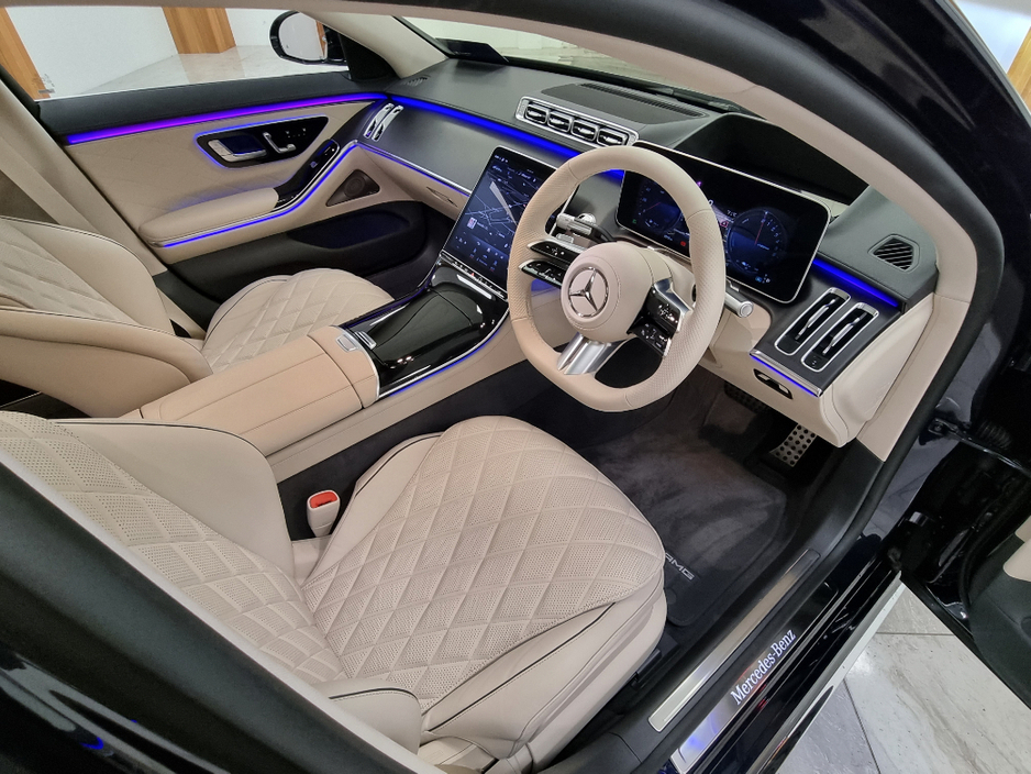 2025 Mercedes-Benz S Class AMG PREM PLUS EXECT ! €144,950