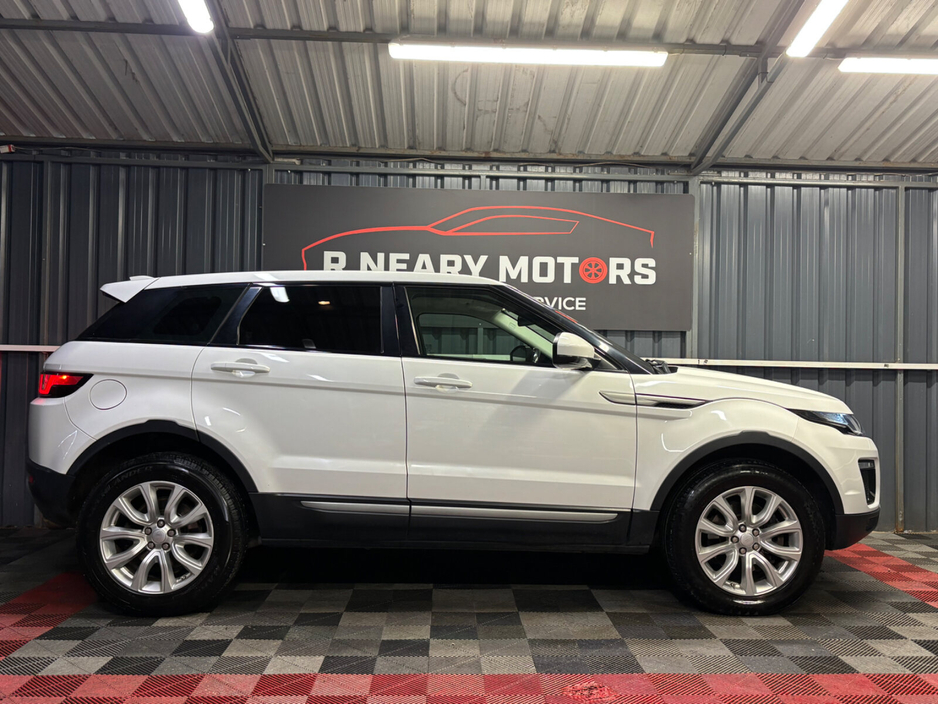 2019 Land Rover Range Rover Evoque 2.0 Td4 Special Edition 150HP 4wd Auto €22,950
