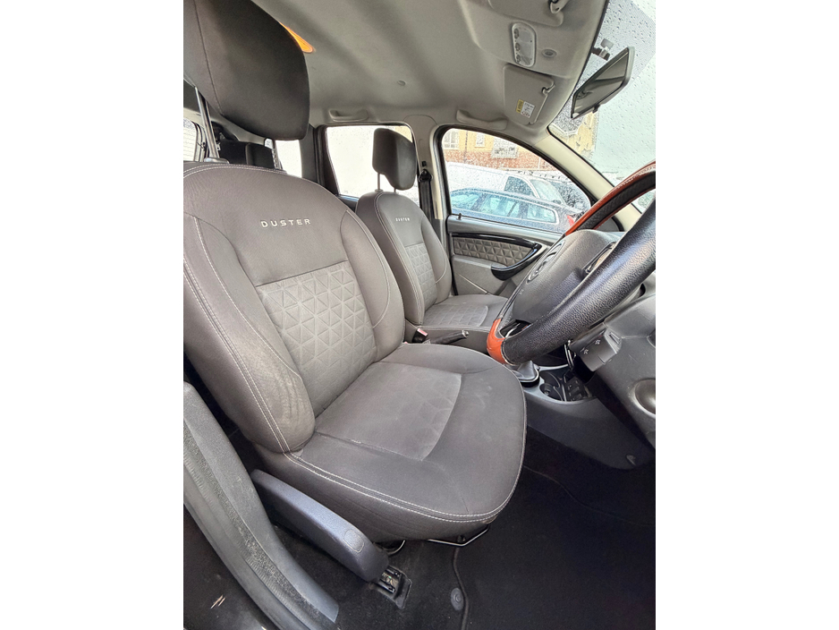 2016 Dacia Duster SIGNATURE 1.5 DCI 110 4X 4DR €6,950