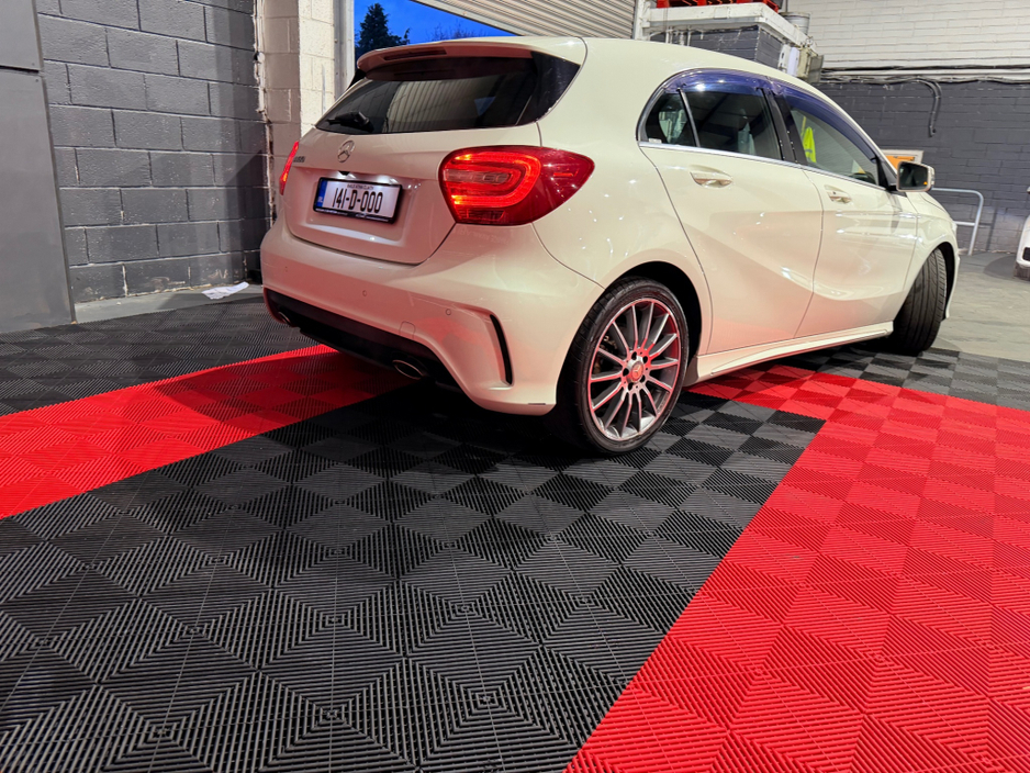 2014 Mercedes-Benz 180 2014 Mercedes A180 Auto (Low mileage ) €13,499