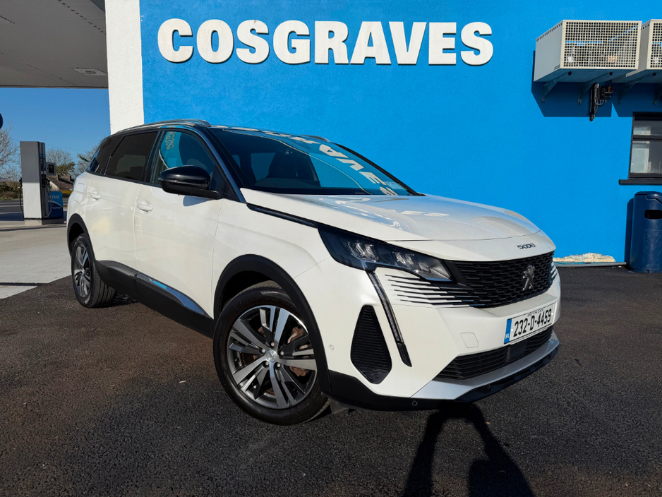 2023 Peugeot 5008 for sale in , Ireland