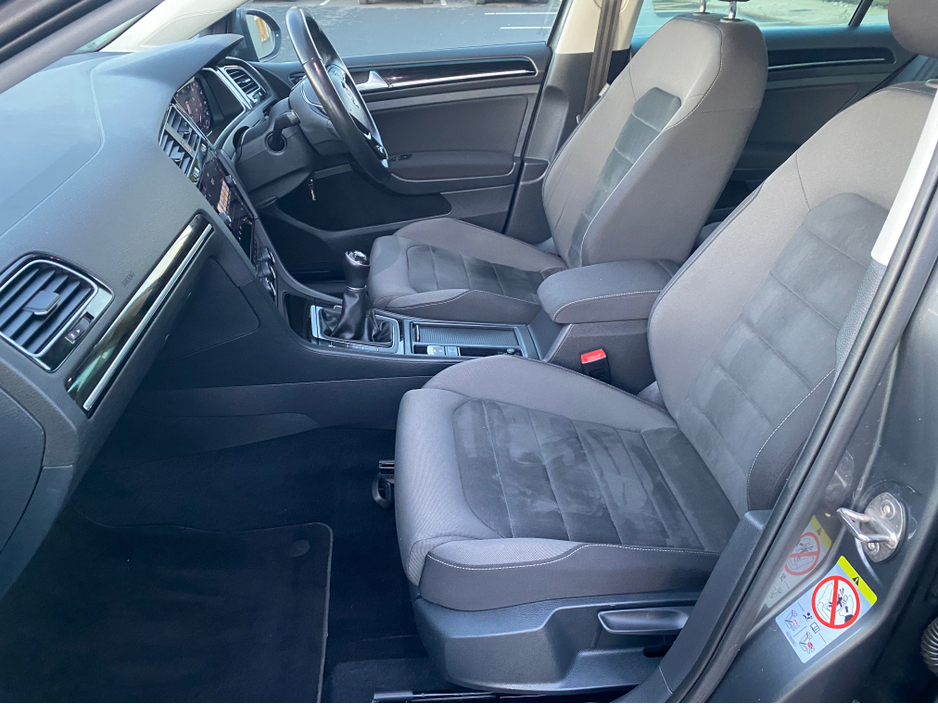 2018 Volkswagen Golf HIGHLINE 1.6 TDI MANUAL 5SPEED 5DR 115HP 5 €15,995