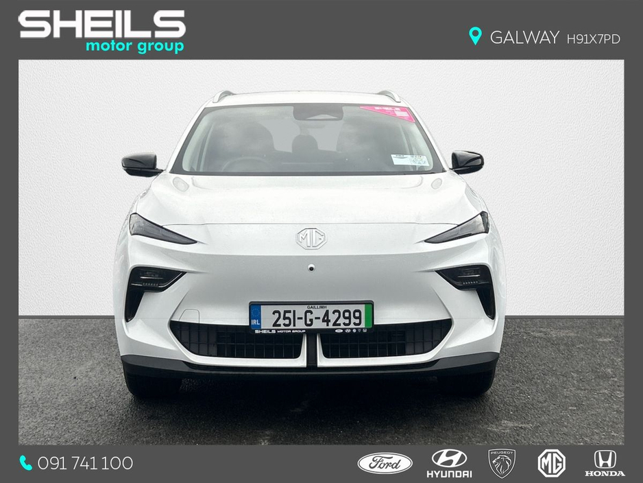 2025 MG MGS5 - image 12