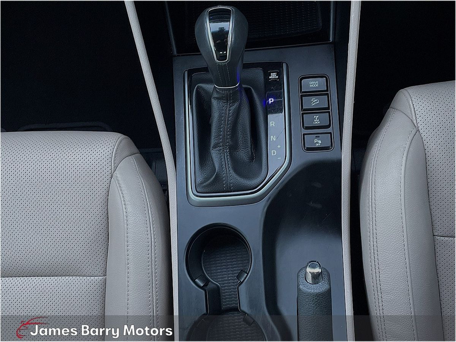 2016 Hyundai Tucson 2.0 D Auto Executive 4WD