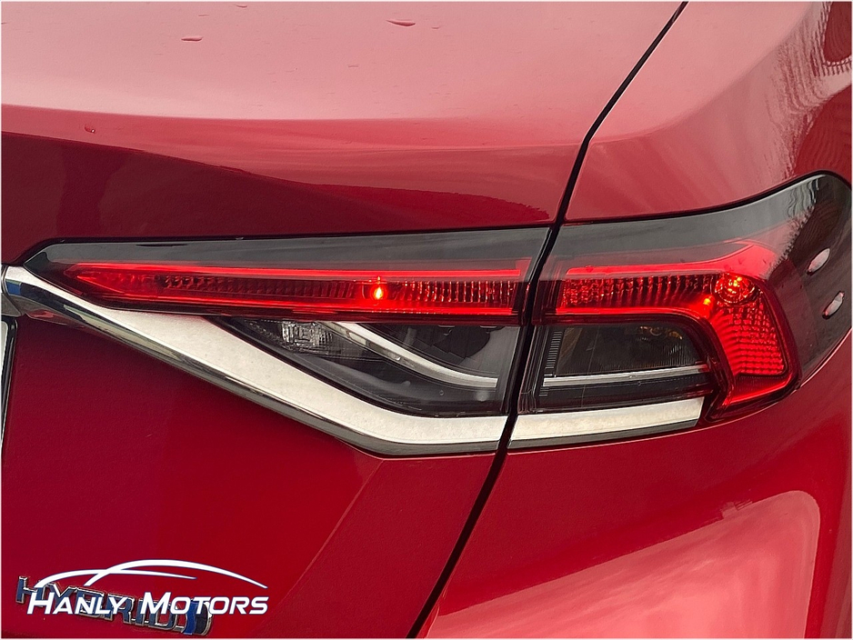 2023 Toyota Corolla SOL SALOON 4DR AUTO