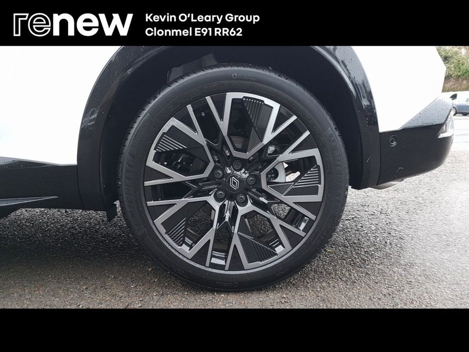 2026 Renault Austral techno esprit Alpine E-Tech hybrid 200 Auto MY25 €48,195