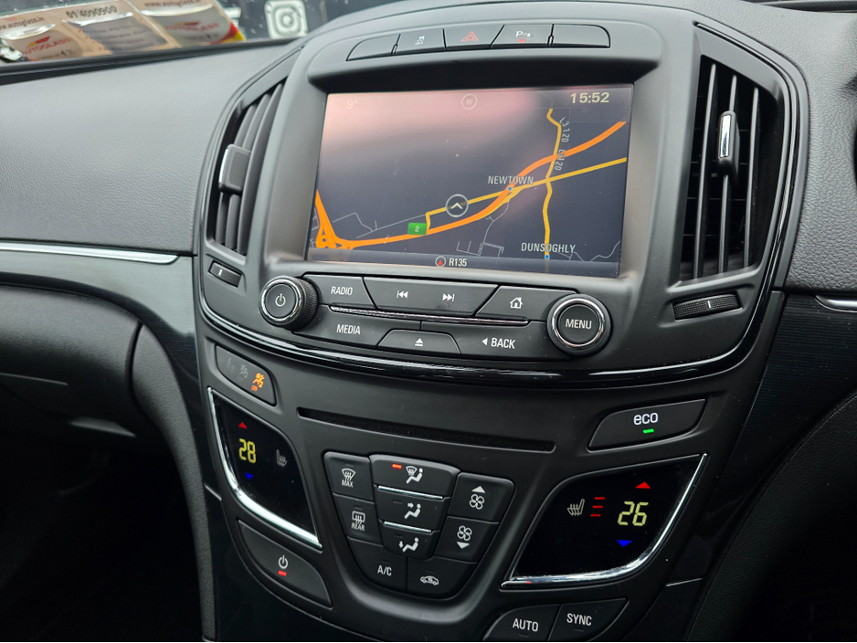 2016 Opel Insignia 1.6 CDTI ECOFLEX ELIT ELITE NAV S/S €6,950