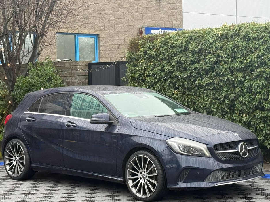 2018 Mercedes-Benz A Class - image 15
