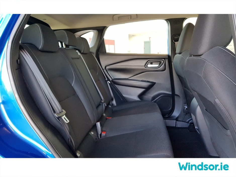 2024 Nissan Qashqai 1.3 MILD HYBRID SV €3000 Scrappage Offer €25,495