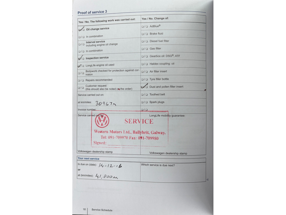 2012 Volkswagen Golf - image 21