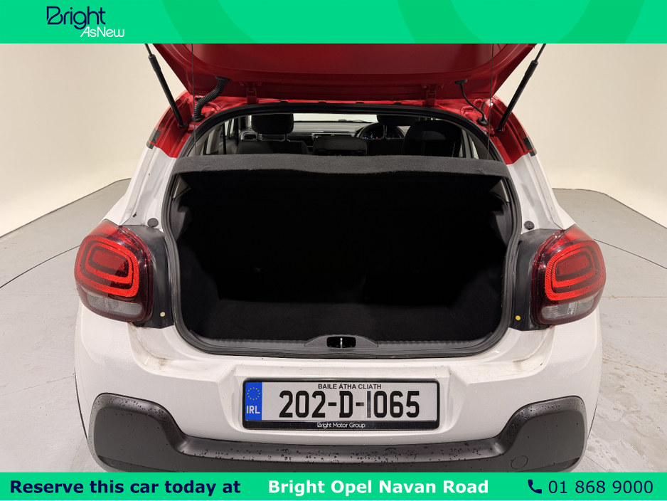 2020 Citroen C3 - image 21