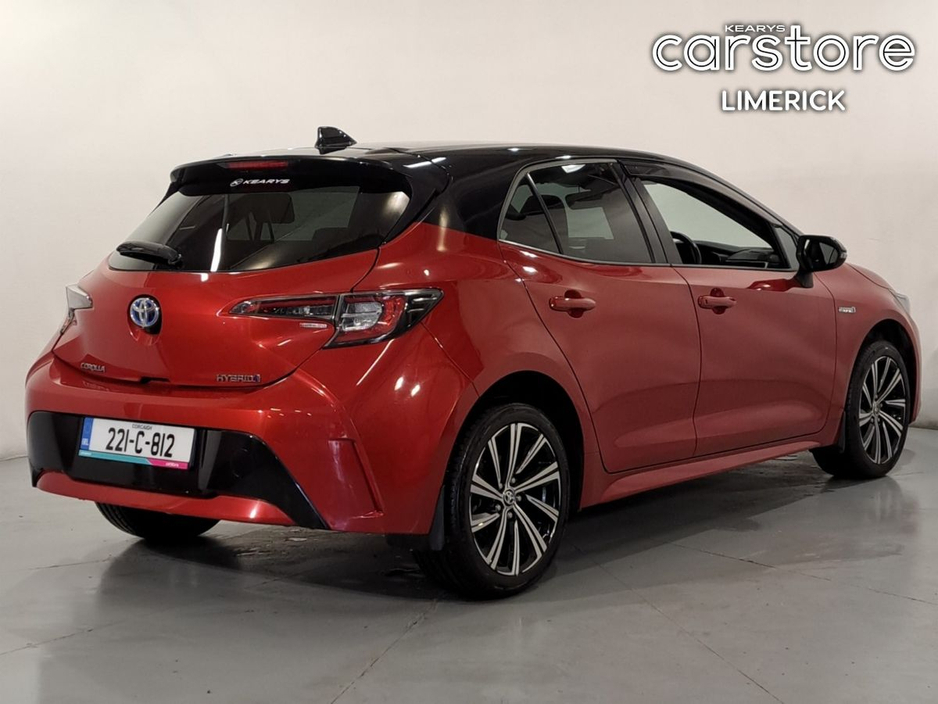 2022 Toyota Corolla - image 3