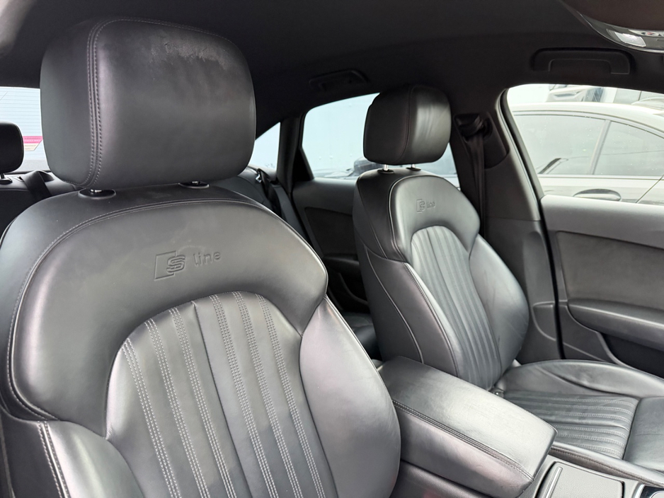 2016 Audi A6 - image 11