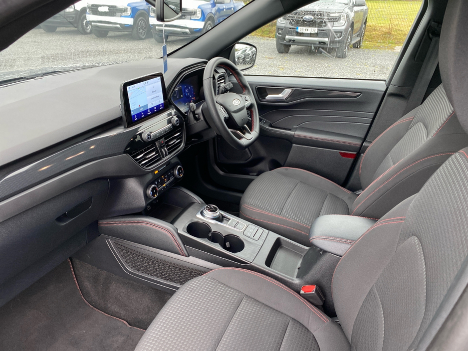 2024 Ford Kuga ST-Line PHEV 225BHP Auto