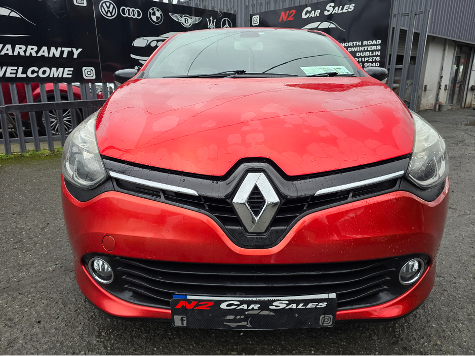 2016 Renault Clio - image 6