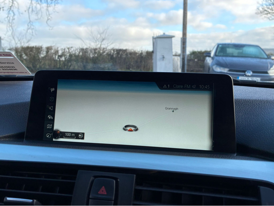 2017 BMW 4 Series 420D M SPORT GRAN COUPE (SUNROOF) €16,950