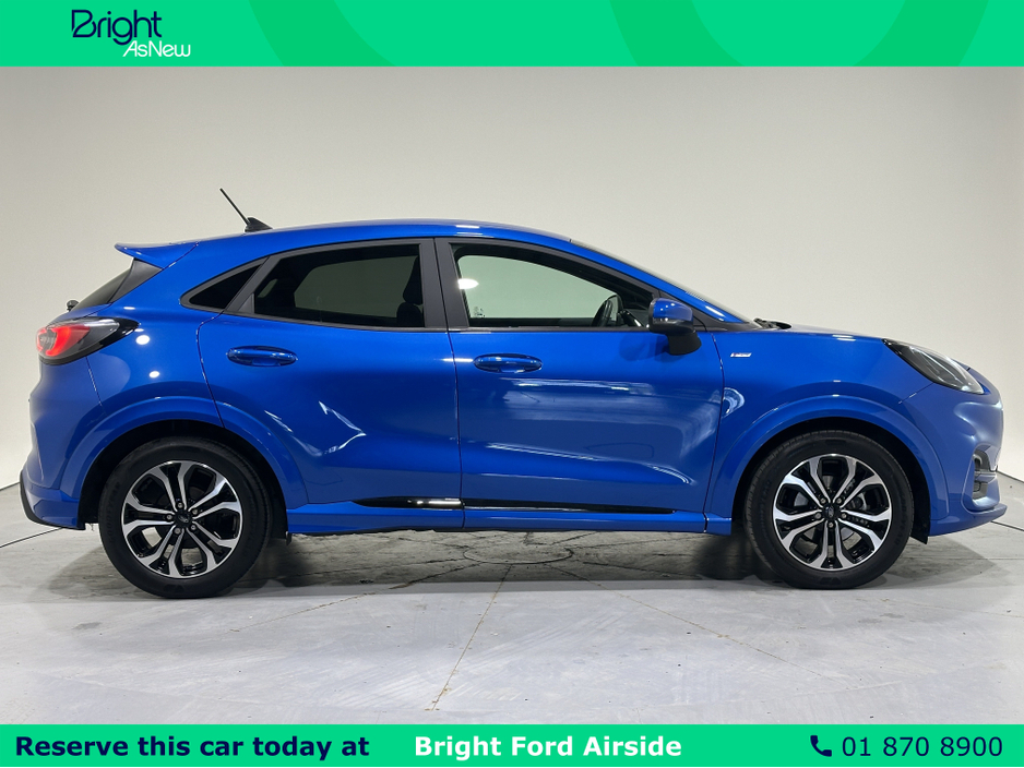 2022 Ford Puma - image 7