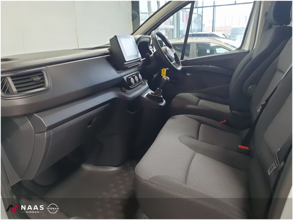 2026 Nissan Primastar L2H1 130 SV 2DR