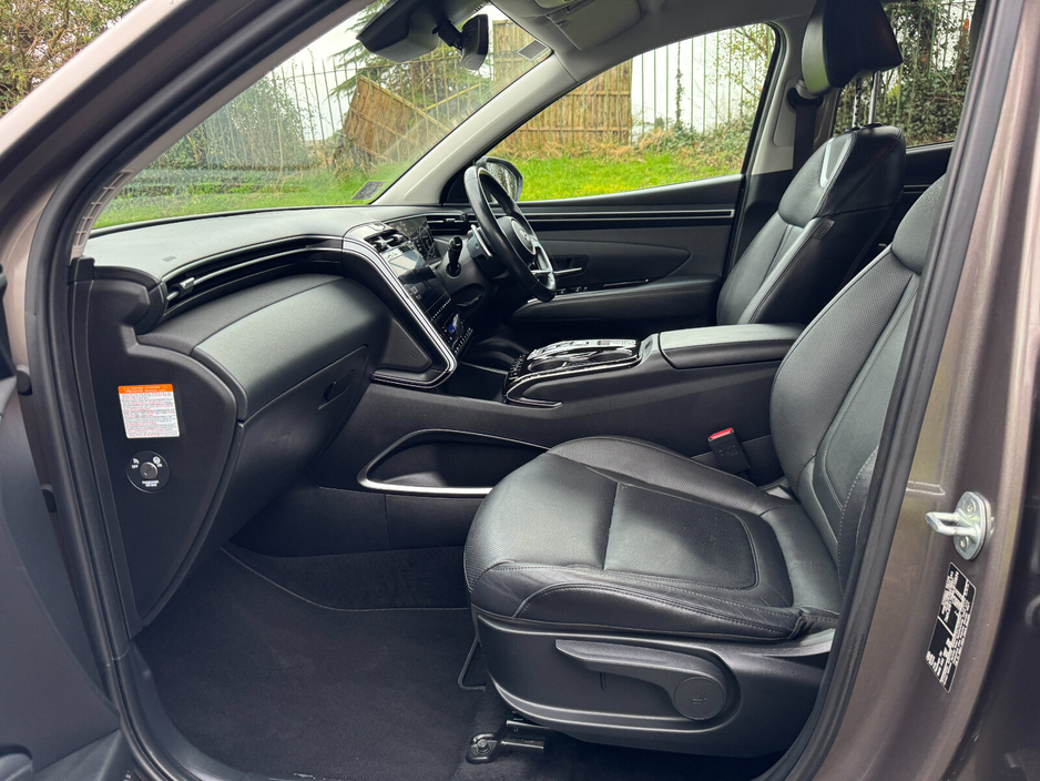 2021 Hyundai Tucson 2WD Executive Plus HEV Auto €29,950