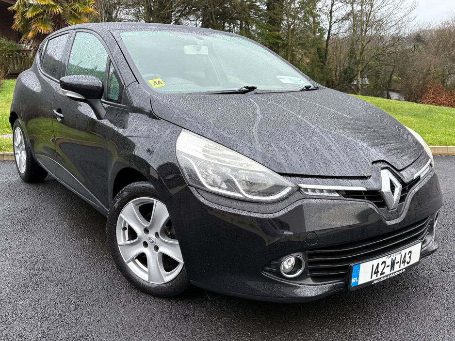 2014 Renault Clio 1.2 16V 75 DYNAMIQUE €6,950