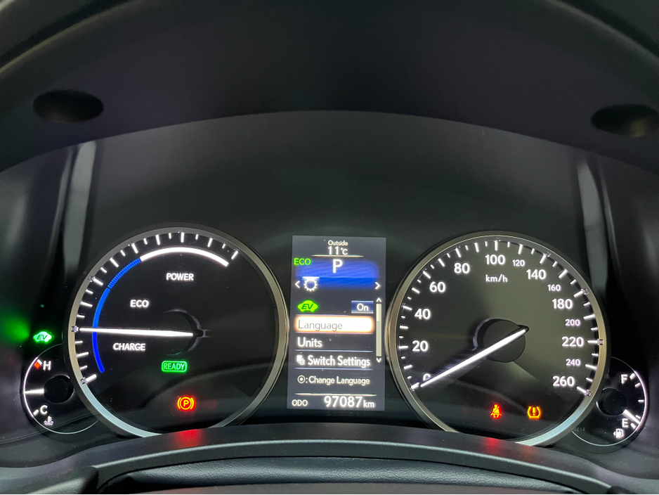 2017 Lexus NX 300 h - image 25