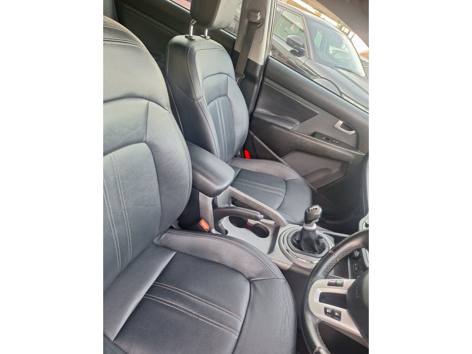 2015 Kia Sportage 1.7 EXL 4DR €11,995