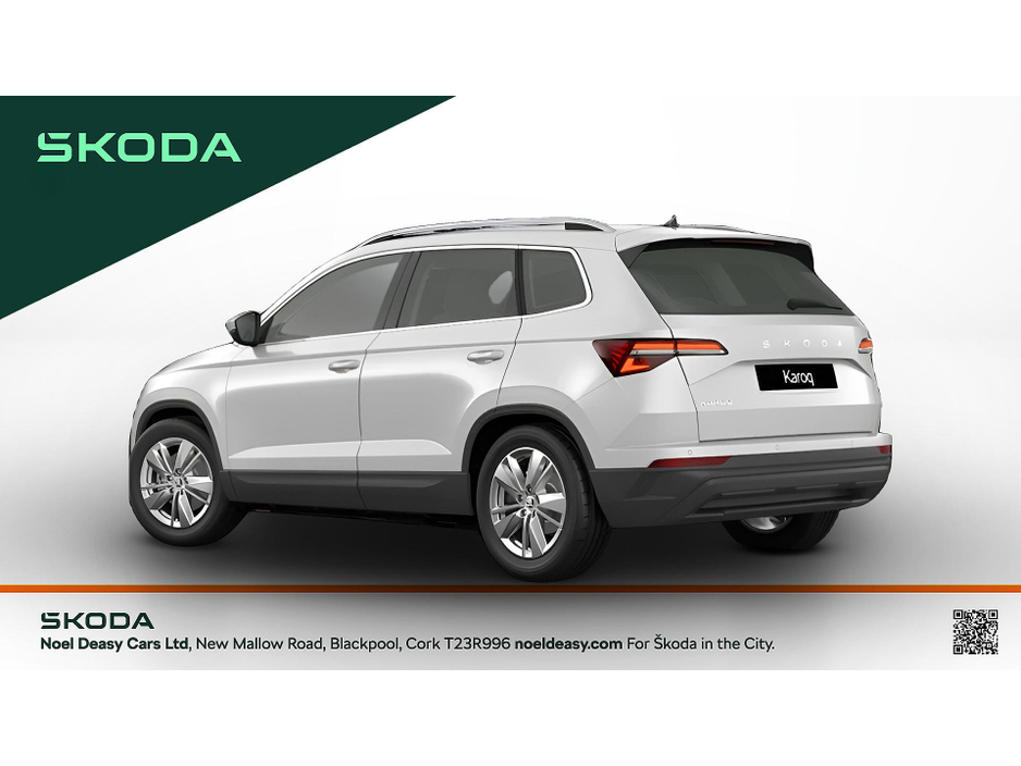 2026 Skoda Karoq Selection €41,625