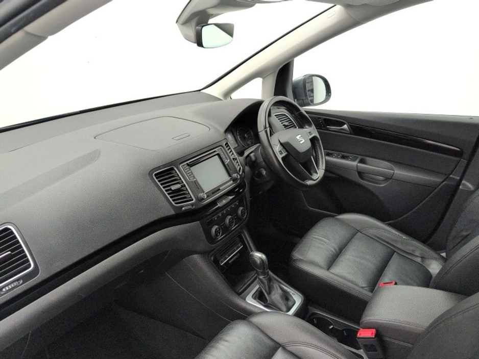 2020 SEAT Alhambra SE 2.0TDI 150HP DSG €31,450