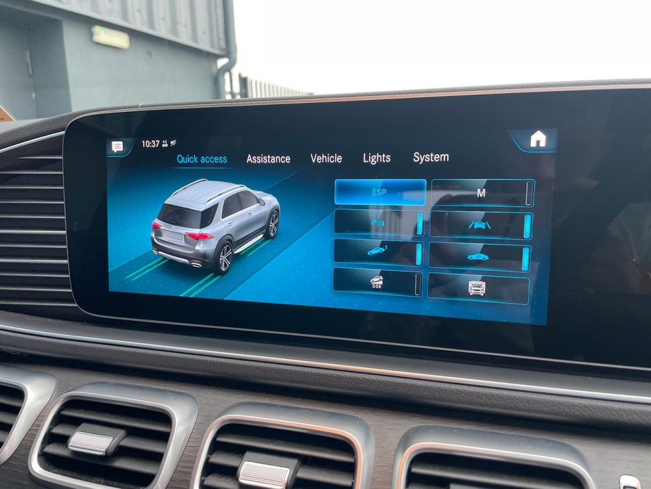 2022 Mercedes-Benz GLE Class GLE350de AMG Premium 4-Matic €62,995