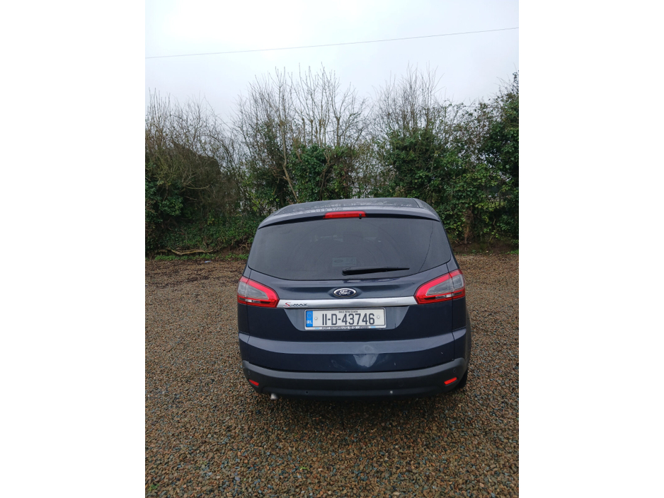 2011 Ford S-Max 1.6TDCI 115PS Zetec €5,750